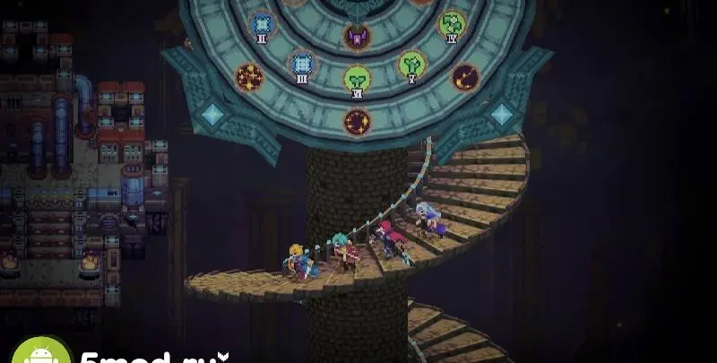 Oceanhorn: Chronos Dungeon 4 b58 Mod (Unlocked) - скриншот 4