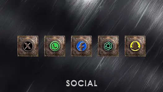 Dwarfplate Icon Pack - скриншот 12