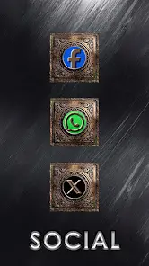 Dwarfplate Icon Pack - скриншот 5