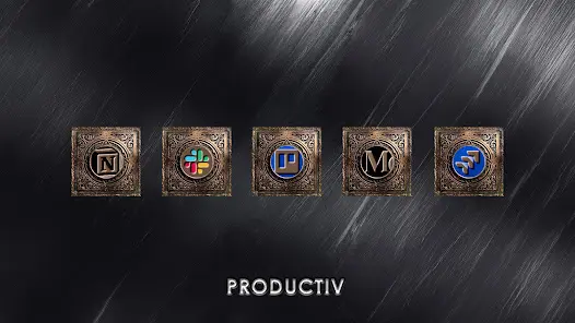Dwarfplate Icon Pack - скриншот 8