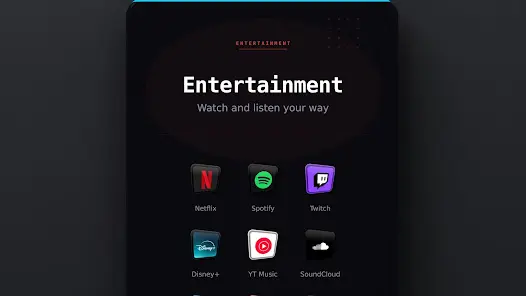 Luxplate Icon Pack - скриншот 11