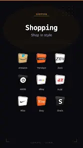 Luxplate Icon Pack - скриншот 6
