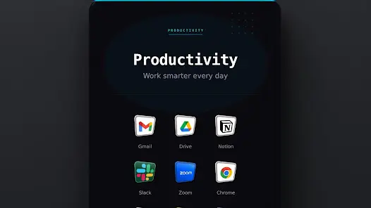 Luxplate Icon Pack - скриншот 10