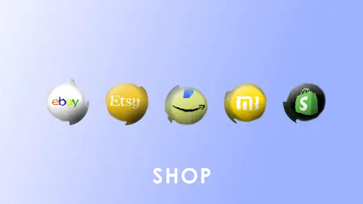 Palletto Icon Pack - скриншот 11