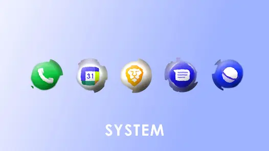Palletto Icon Pack - скриншот 12