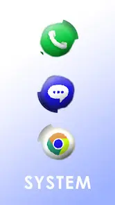 Palletto Icon Pack - скриншот 5
