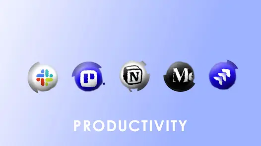 Palletto Icon Pack - скриншот 8