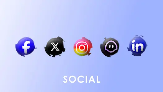 Palletto Icon Pack - скриншот 10