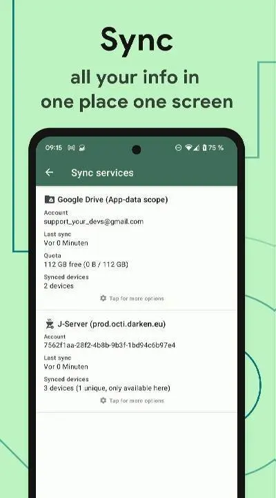 Octi - Multi-Device Monitor - скриншот 3