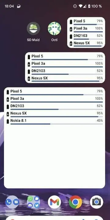 Octi - Multi-Device Monitor - скриншот 4