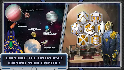Cell: Idle Factory Incremental - скриншот 2