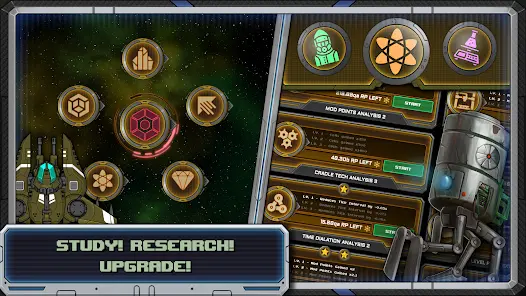 Cell: Idle Factory Incremental - скриншот 3