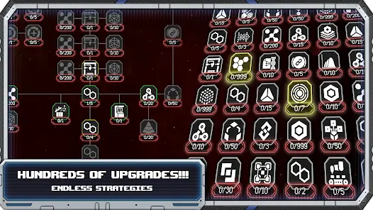 Cell: Idle Factory Incremental - скриншот 6