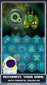 Cell: Idle Factory Incremental - скриншот 7