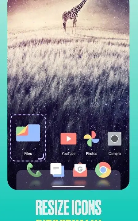 Octopi Launcher - скриншот 2