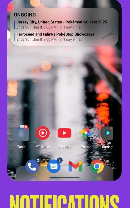 Octopi Launcher - скриншот 4