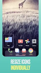 Octopi Launcher - скриншот 1