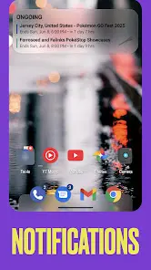 Octopi Launcher - скриншот 3
