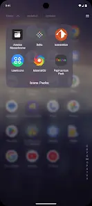Octopi Launcher - скриншот 5