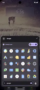 Octopi Launcher - скриншот 6