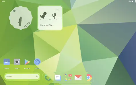 Octopi Launcher - скриншот 8
