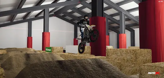 SMX: Supermoto Vs. Motocross - скриншот 4