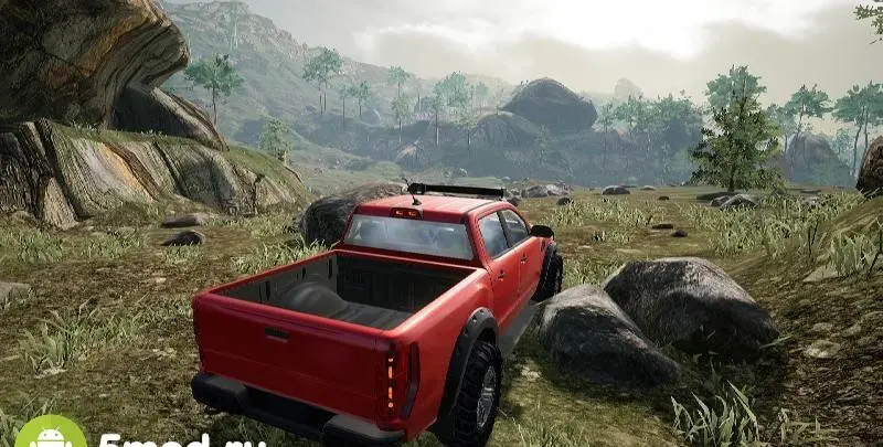 Off Road - скриншот 1