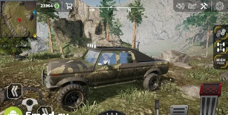 Off Road - скриншот 2