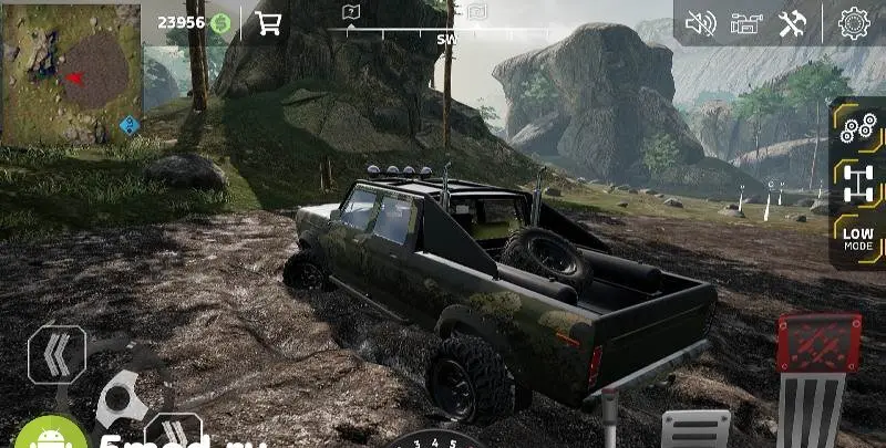 Off Road - скриншот 3