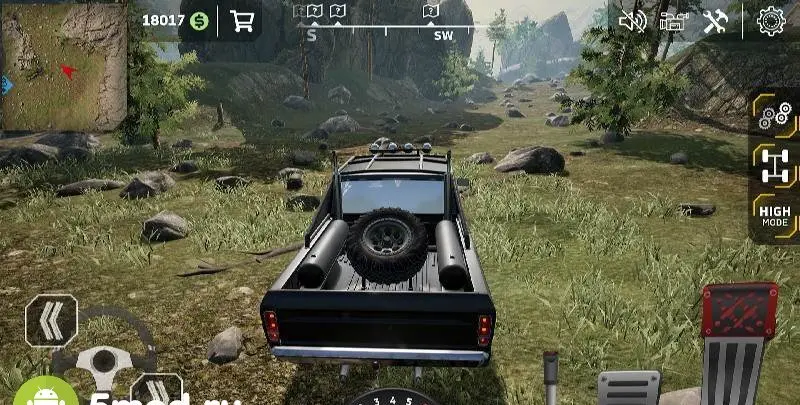 Off Road - скриншот 4