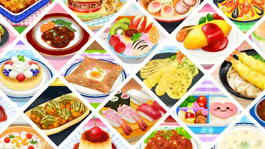 Cooking Mama: Let's cook! - скриншот 1