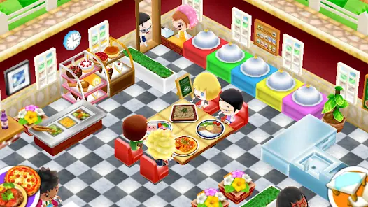 Cooking Mama: Let's cook! - скриншот 2