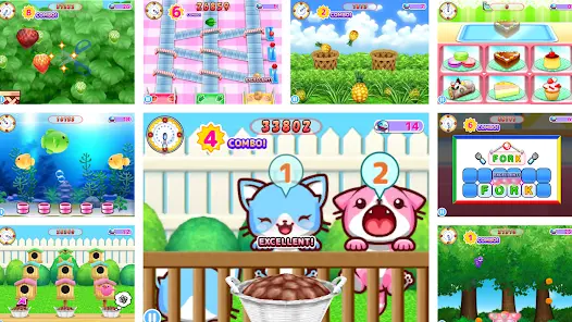Cooking Mama: Let's cook! - скриншот 5
