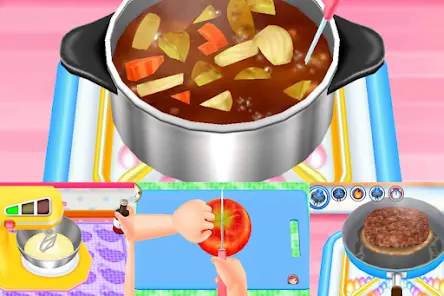 Cooking Mama: Let's cook! - скриншот 8