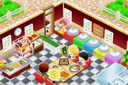 Cooking Mama: Let's cook! - скриншот 10