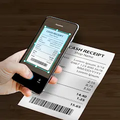 сканер PDF - сканер документы
