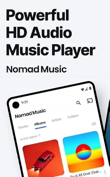 Offline Music Player - скриншот 1