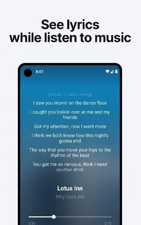 Offline Music Player - скриншот 4