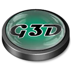Glass 3D Icon Pack