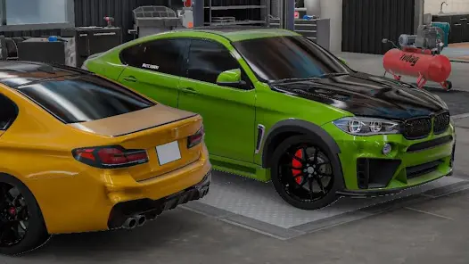 Car Parking Multiplayer 2 - скриншот 2