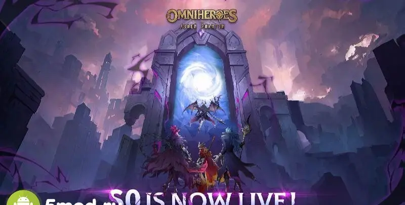 Omniheroes - скриншот 1