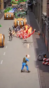 Last Z: Survival Shooter - скриншот 3