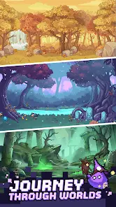 Pixel Defenders: Merge TD Game - скриншот 4