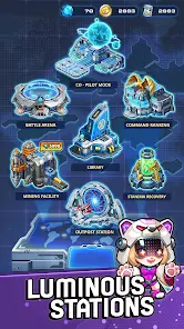 Starguard: Evo Merge TD - скриншот 12
