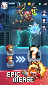 Starguard: Evo Merge TD - скриншот 9