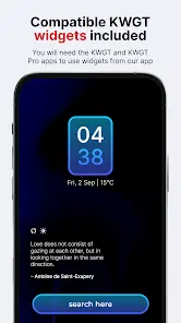 AlineT: bold linear icon pack - скриншот 2