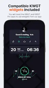 Hera Icon Pack: Circle Icons - скриншот 2