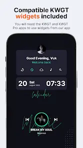Nova Dark Icon Pack - скриншот 2