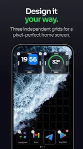 One4Home: Launcher & Themes - скриншот 2
