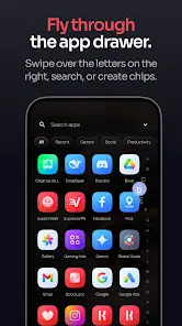 One4Home: Launcher & Themes - скриншот 4